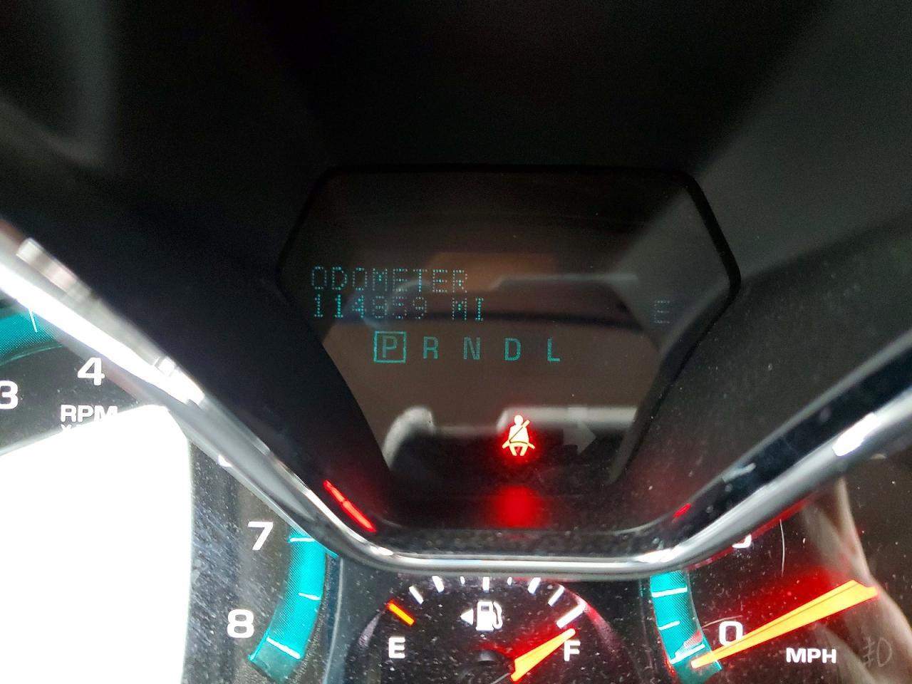 2015 Chevrolet Traverse Lt - zdjęcie 13