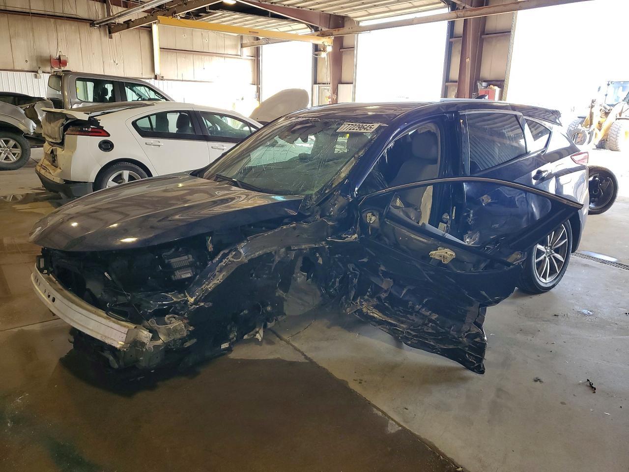 2021 Acura Rdx Technology - zdjęcie główne