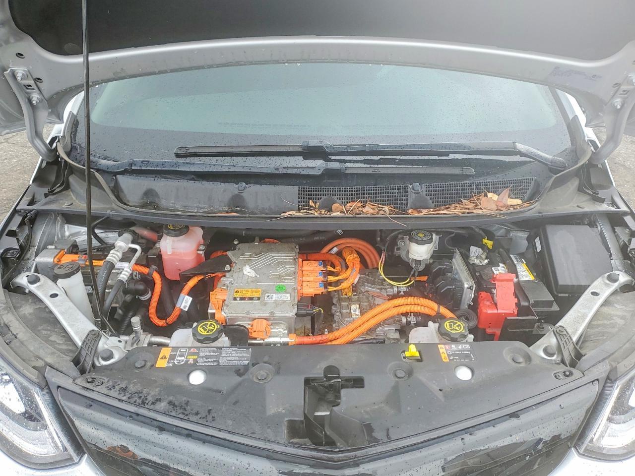 2018 Chevrolet Bolt Ev Premier - zdjęcie 11