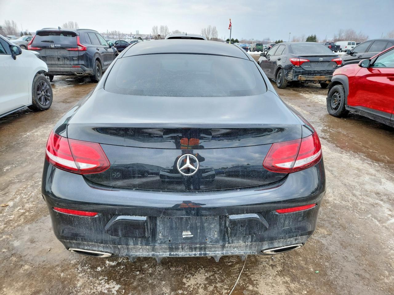 2019 Mercedes-Benz C 300 4Matic - zdjęcie 6