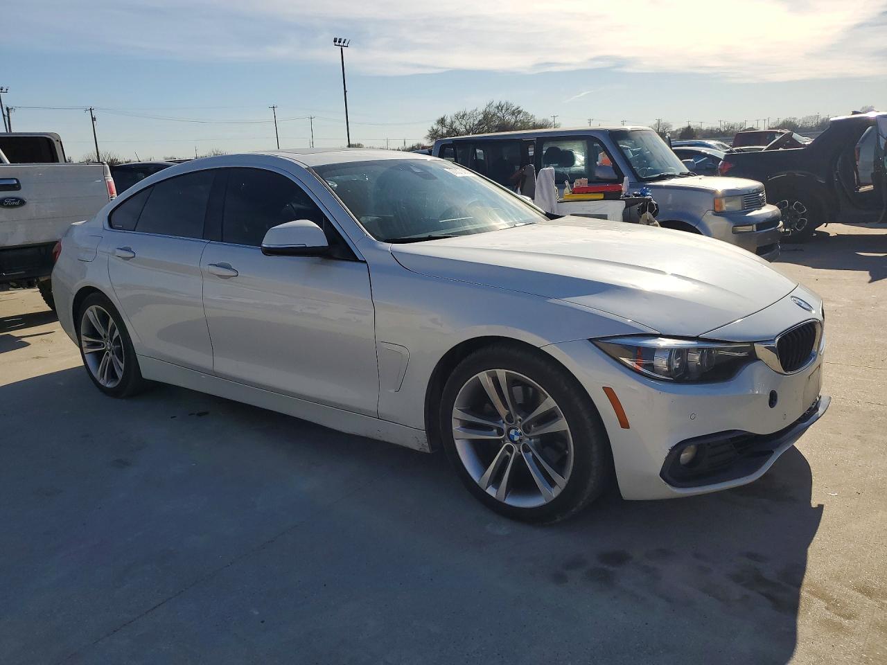 2018 BMW 430I Gran Coupe - zdjęcie 4