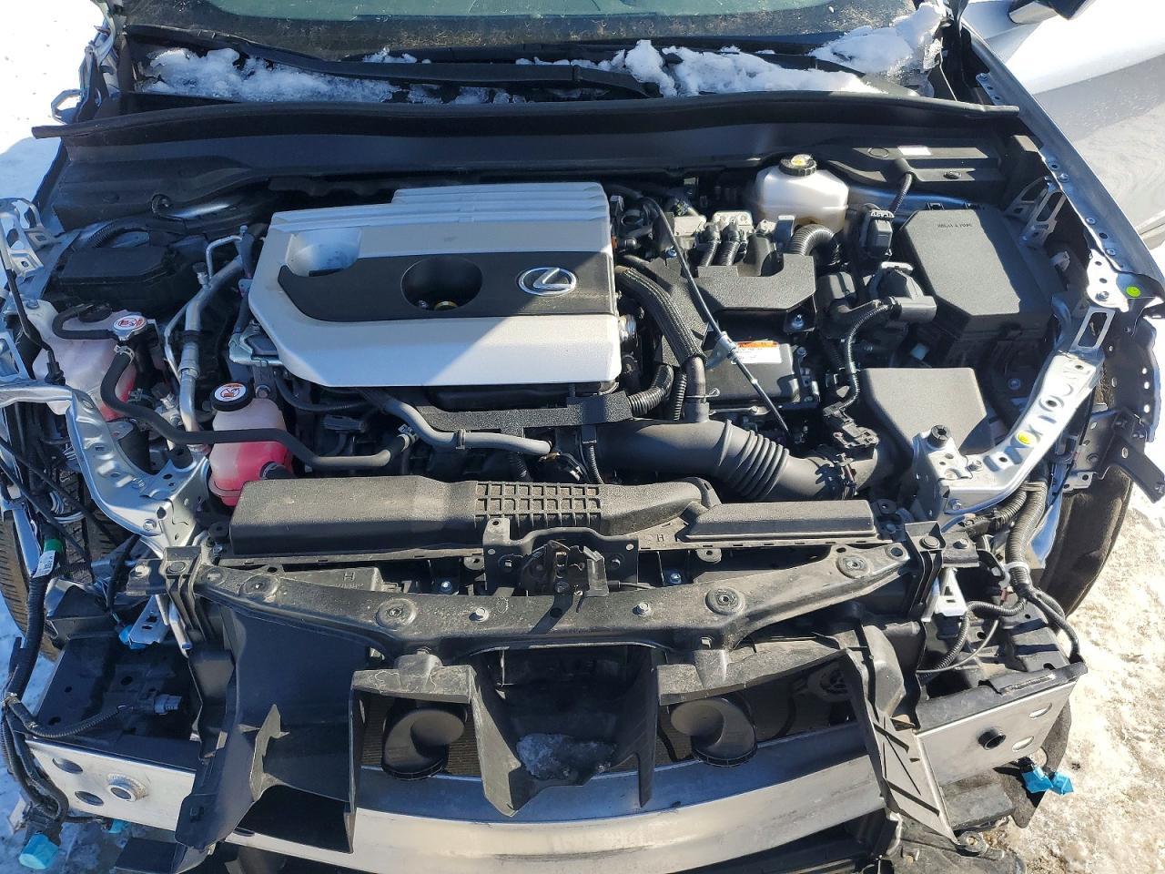 2023 Lexus Ux 250H Base - zdjęcie 12