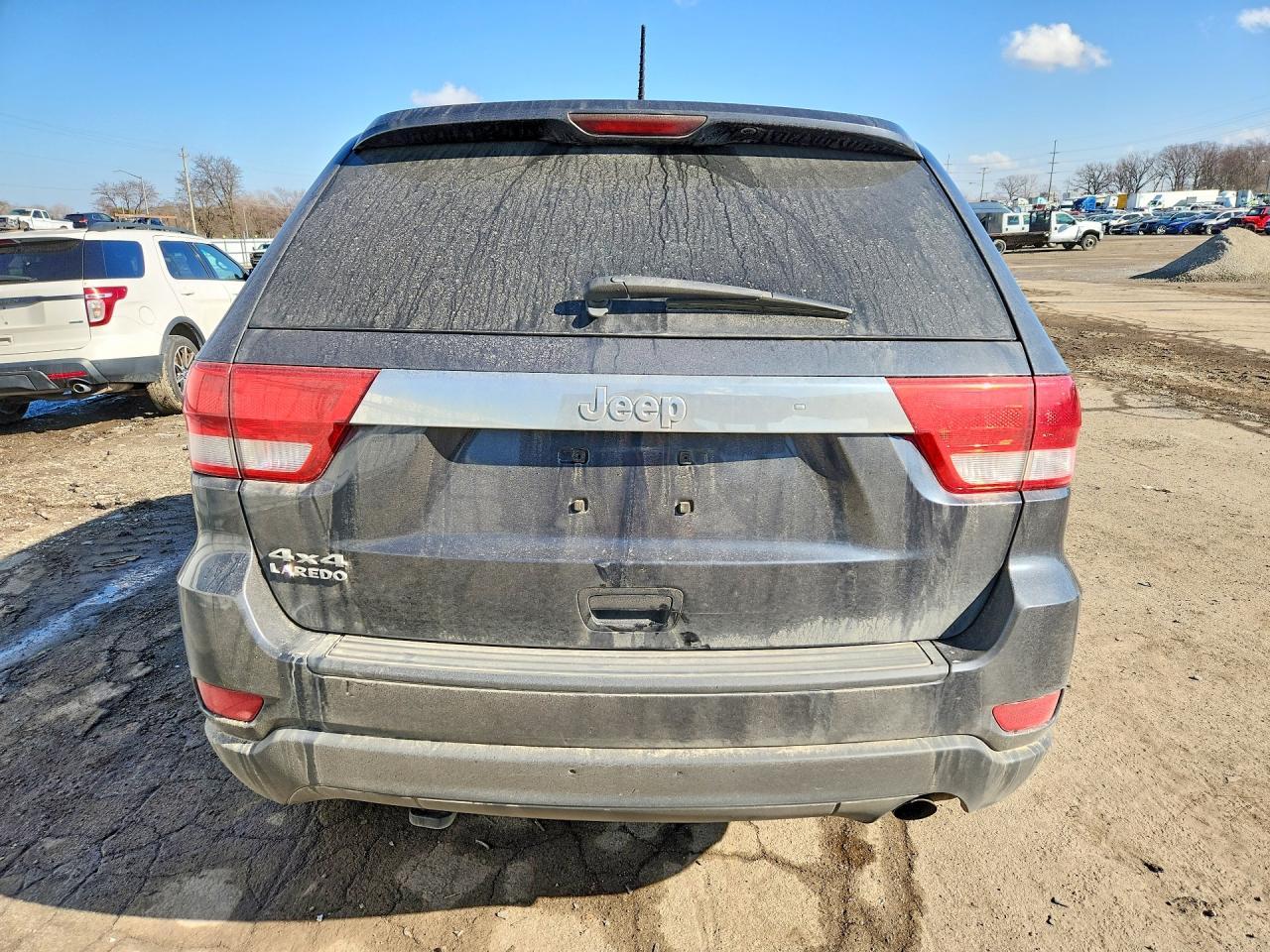 2013 Jeep Grand Cherokee Laredo - zdjęcie 6