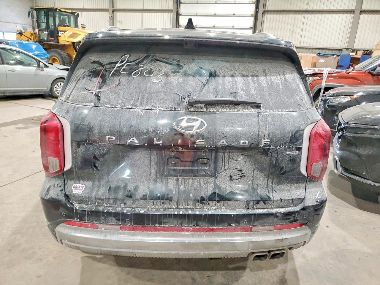 2024 Hyundai Palisade Limited - zdjęcie 6