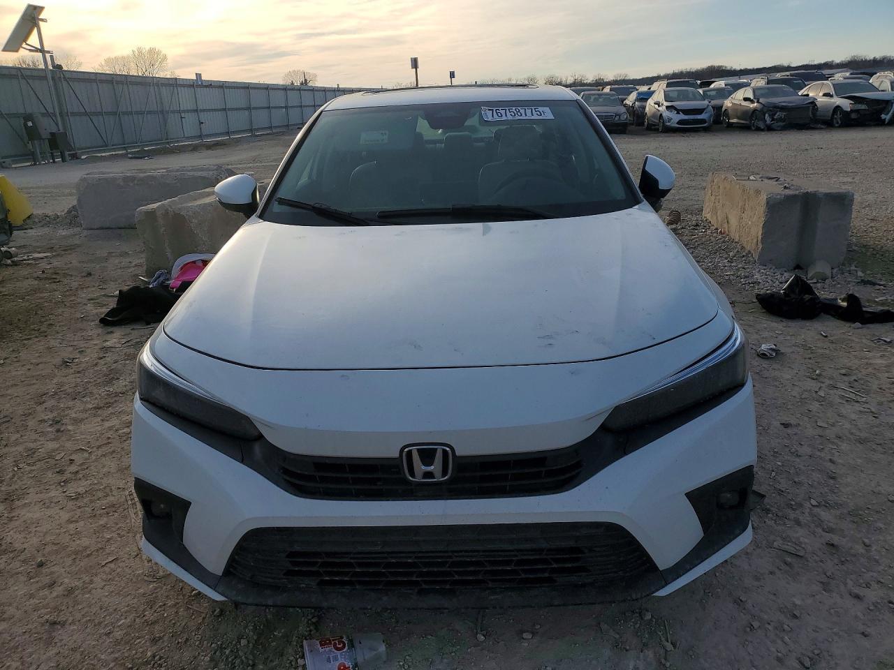 2024 Honda Civic Touring - zdjęcie 5