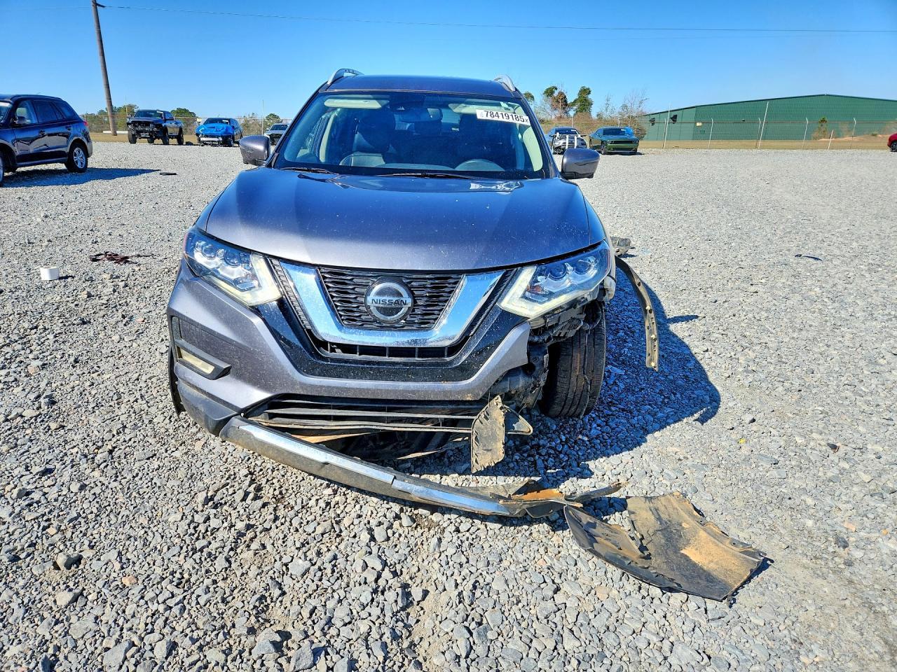 2020 Nissan Rogue Sl - zdjęcie 5