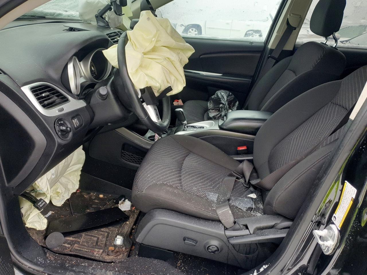 2019 Dodge Journey Se - zdjęcie 7