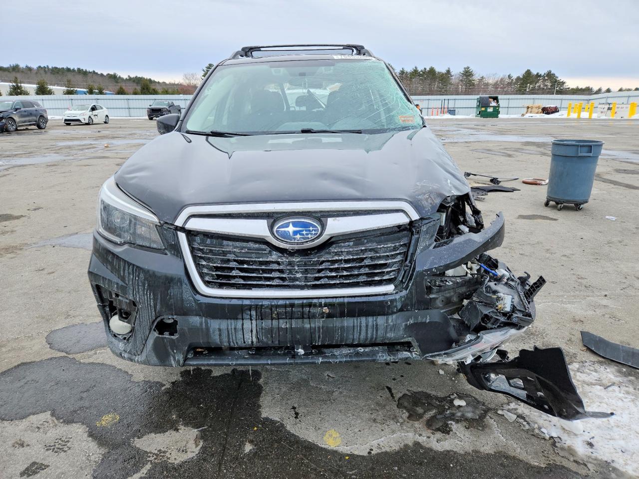 2021 Subaru Forester Premium - zdjęcie 5