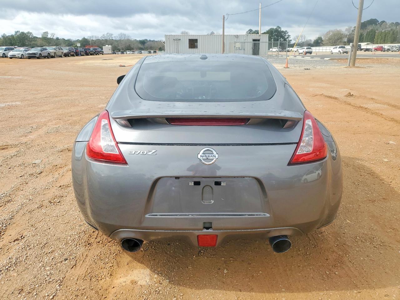 2014 Niss 370Z Base - zdjęcie 6