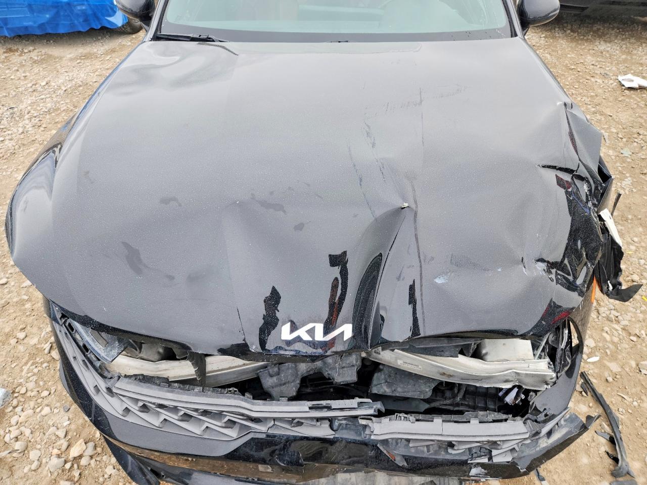 2022 Kia K5 Gt Line - zdjęcie 11