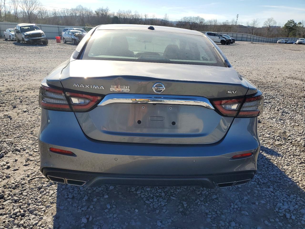 2021 Nissan Maxima - zdjęcie 6