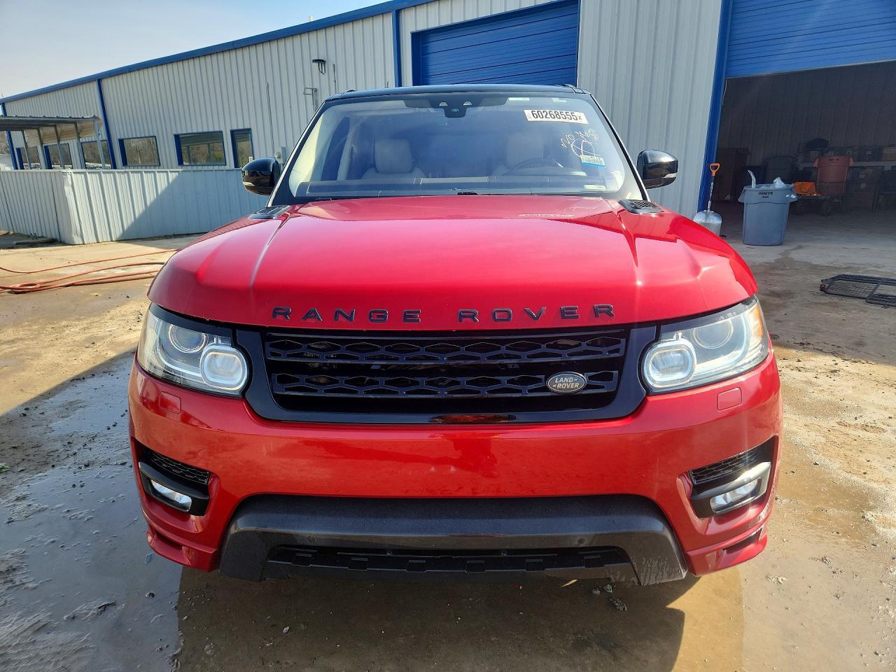 2017 Land Rover Range Rover Sport Hse Dynamic - zdjęcie 5