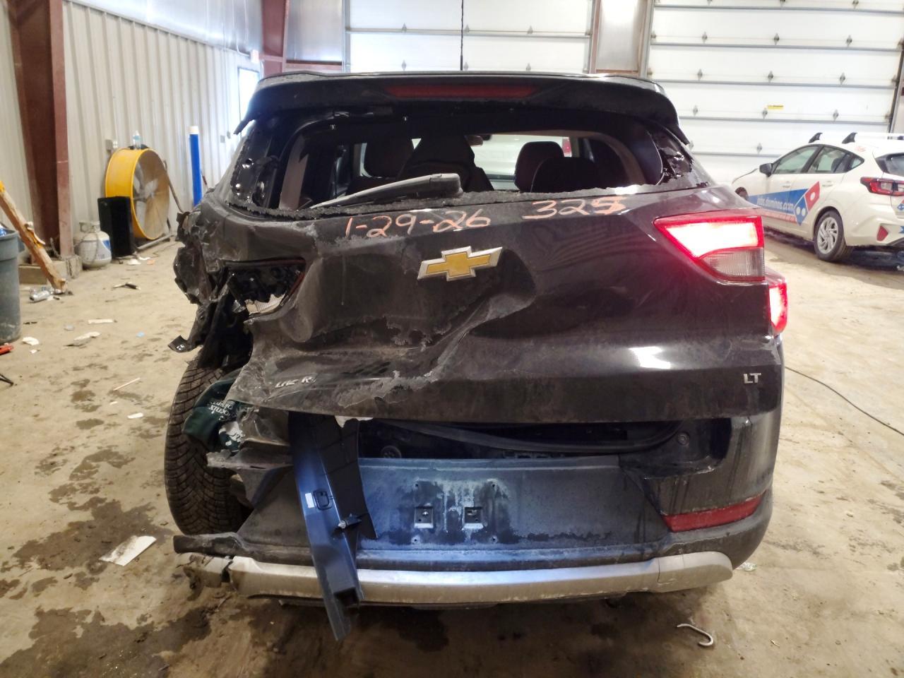 2023 Chevrolet Trailblazer Lt - zdjęcie 6