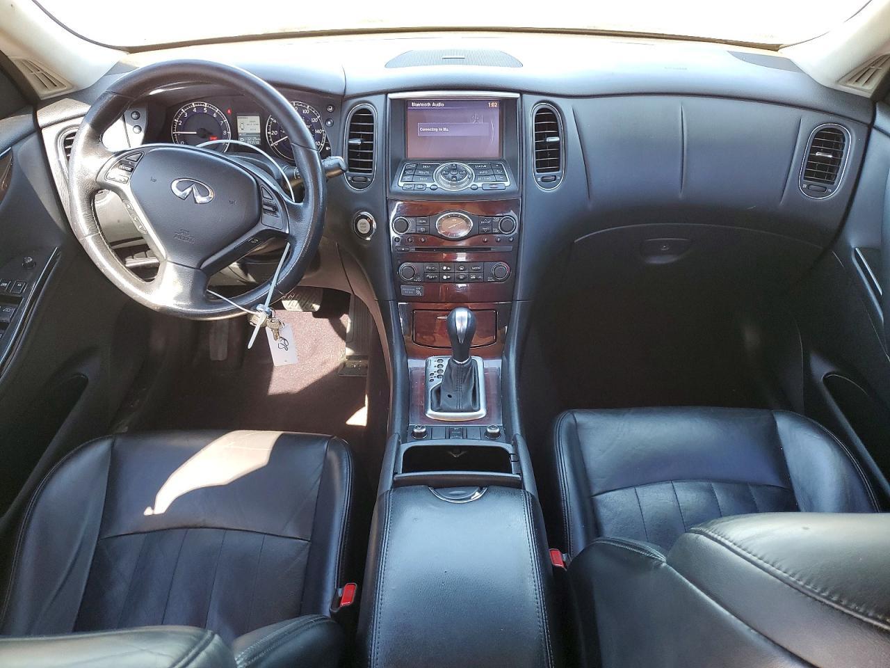 2017 Infiniti Qx50 Base - zdjęcie 8