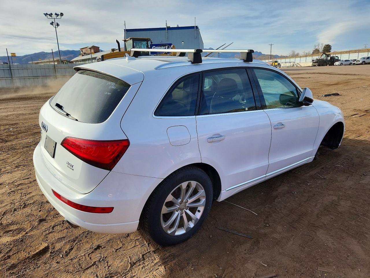 2015 Audi Q5 Premium - zdjęcie 3