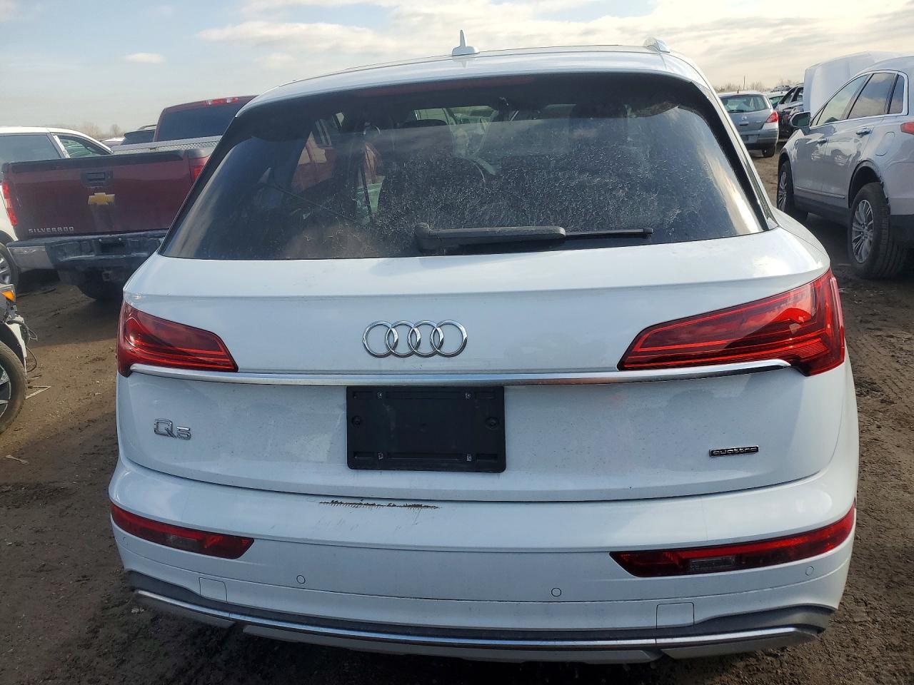 2021 Audi Q5 Premium Plus - zdjęcie 6