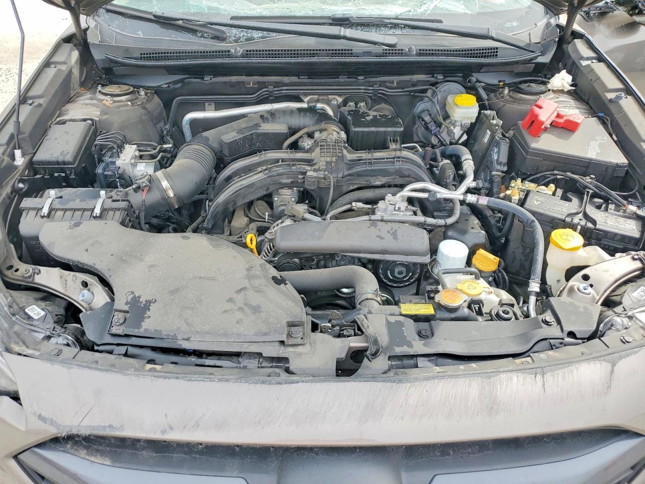 2024 Subaru Outback Premium - zdjęcie 12