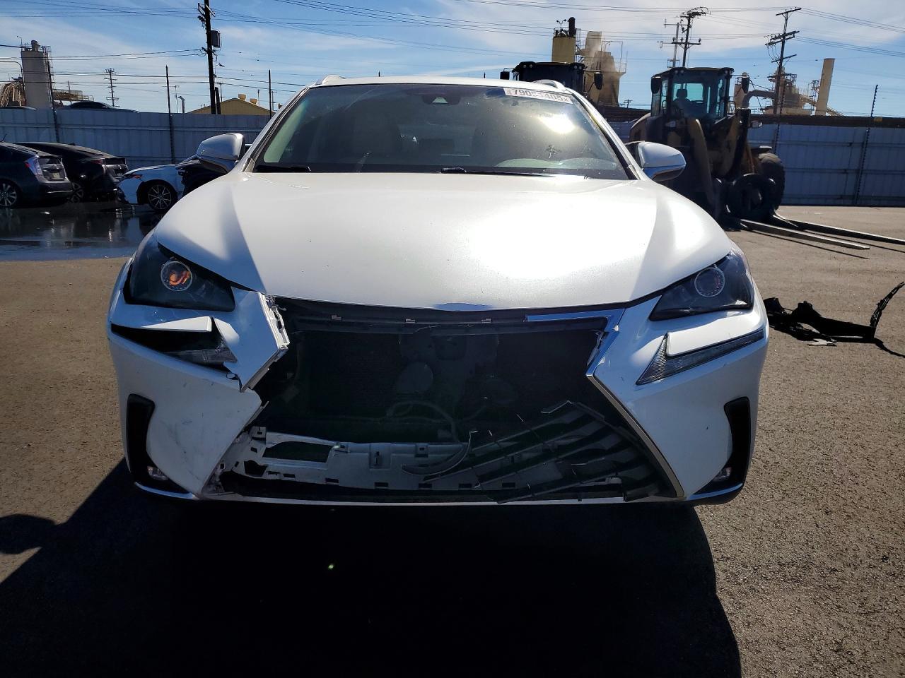 2018 Lexus Nx 300 Base - zdjęcie 5