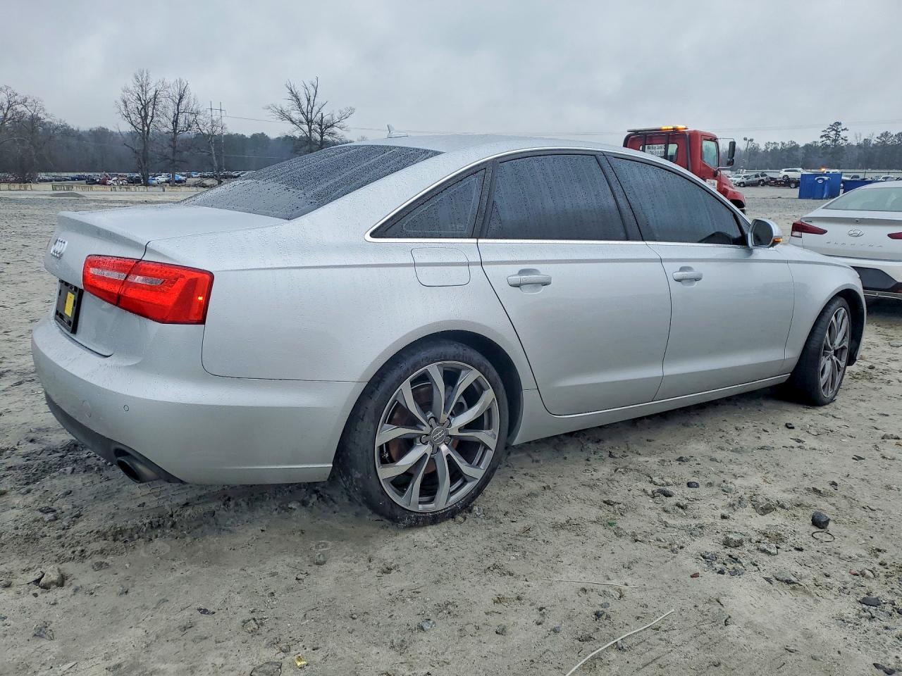 2014 Audi A6 Premium Plus - zdjęcie 3