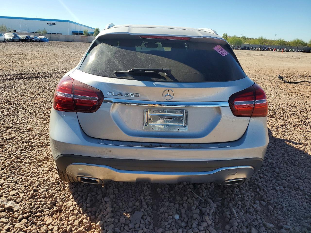 2018 Mercedes-Benz Gla 250 - zdjęcie 6