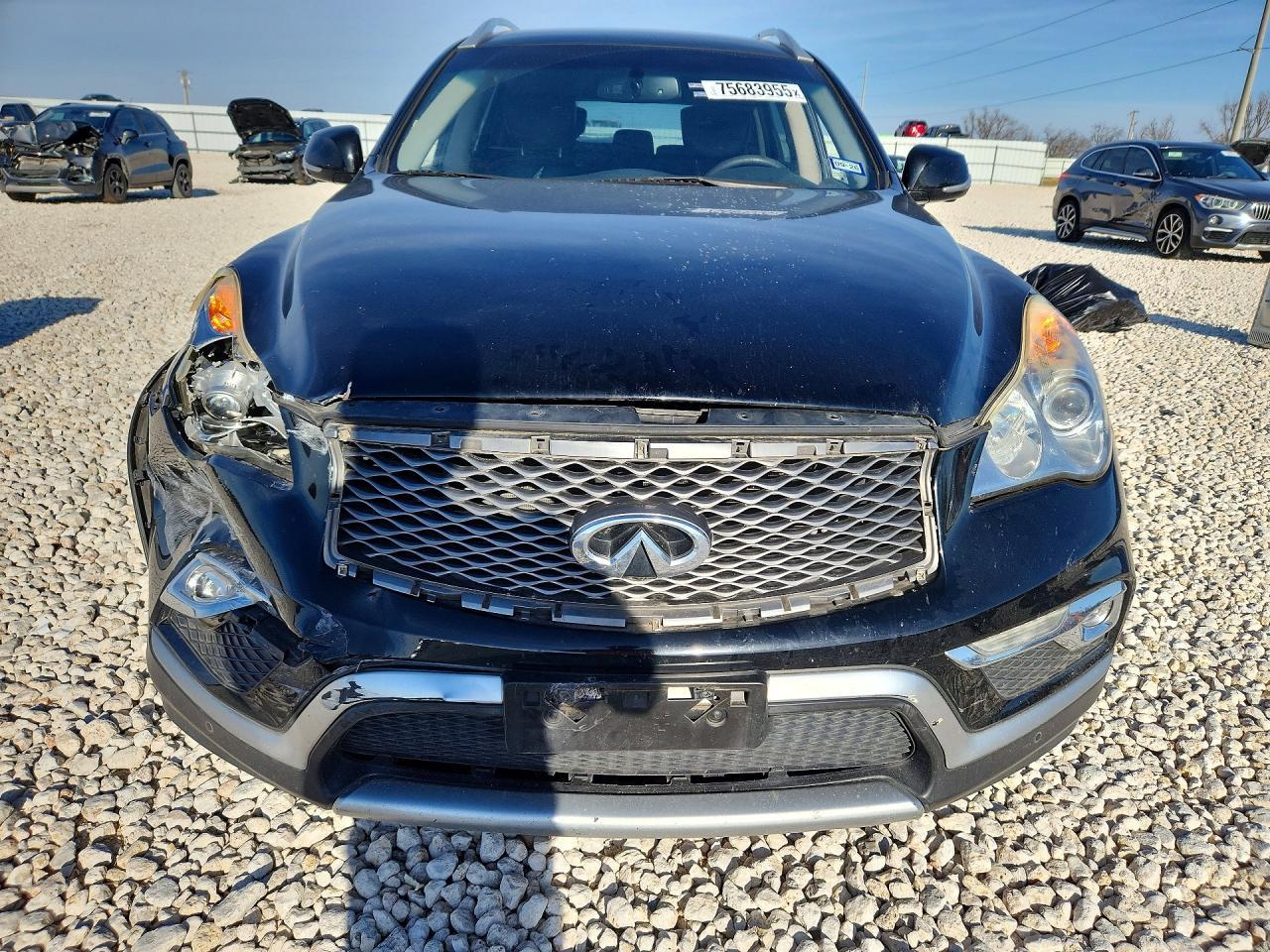 2016 Infiniti Qx50 - zdjęcie 5