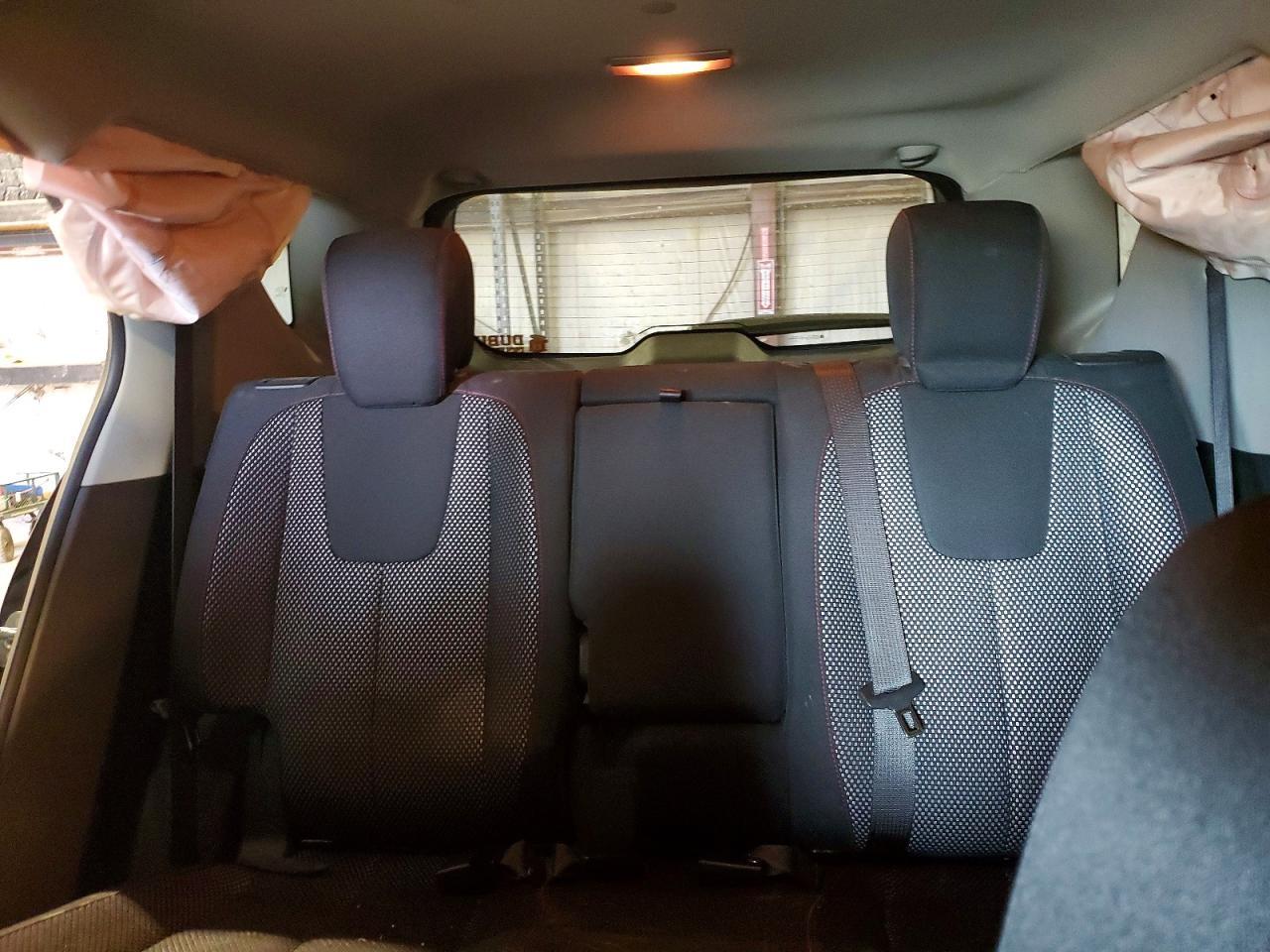 2015 Chevrolet Equinox Lt - zdjęcie 10