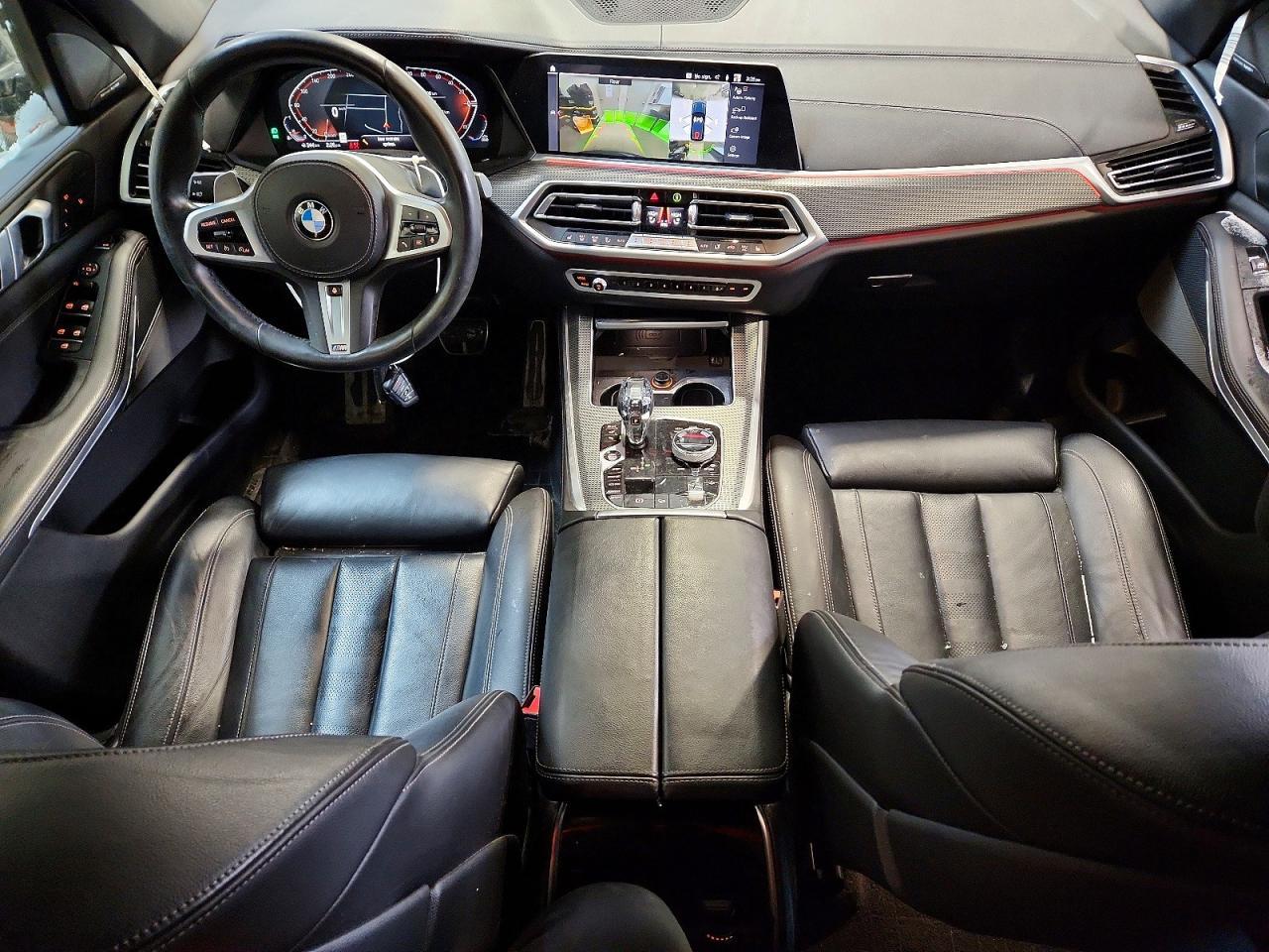 2021 BMW X5 xDrive40I - zdjęcie 8