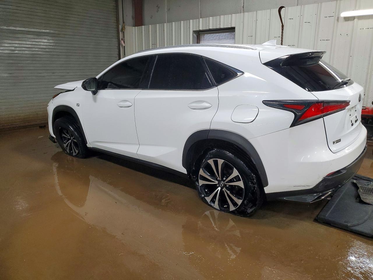 2018 Lexus Nx 300 F Sport - zdjęcie 2
