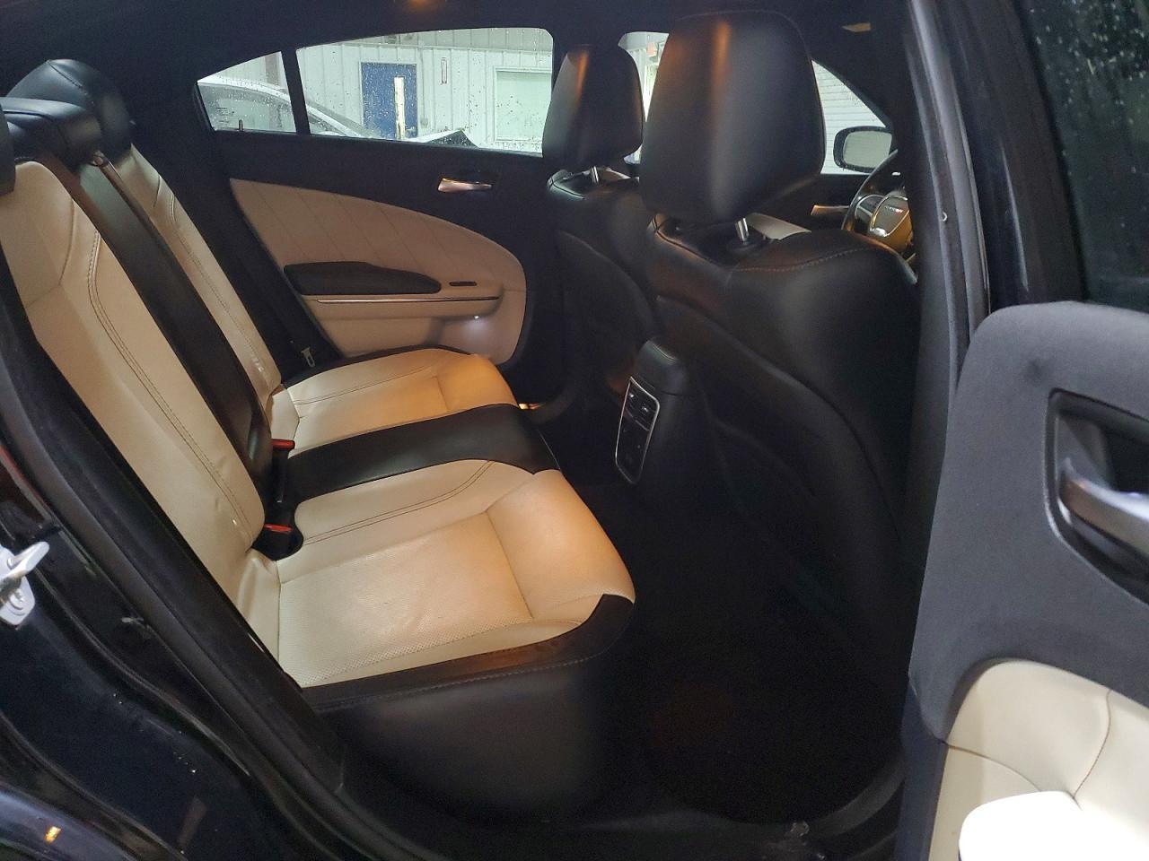 2017 Dodge Charger Sxt - zdjęcie 10