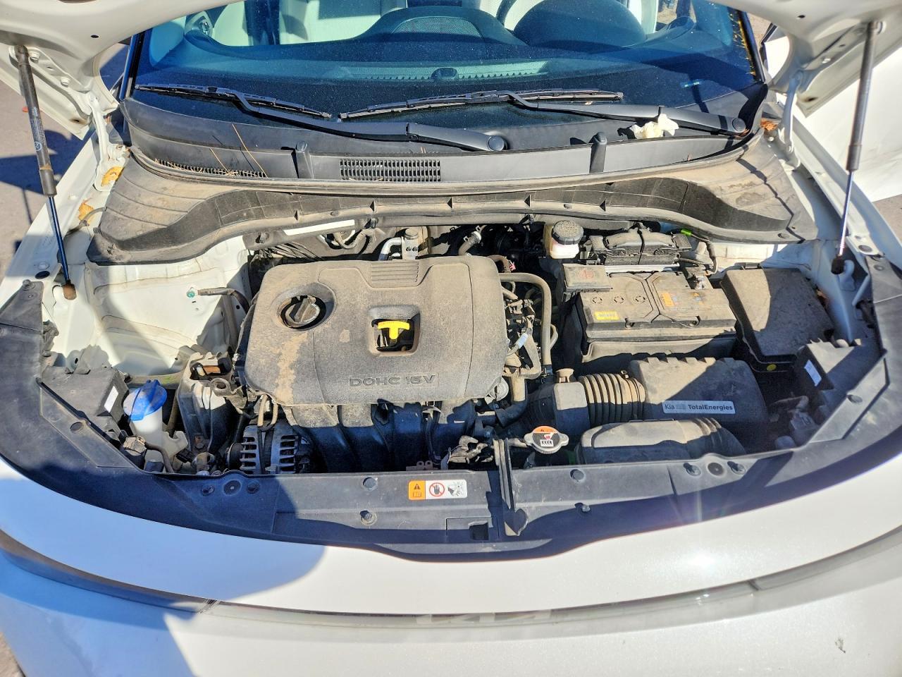 2023 Kia Soul Lx - zdjęcie 11