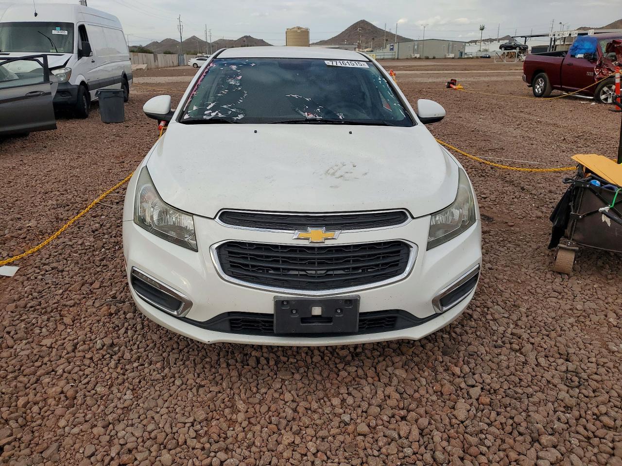 2015 Chevrolet Cruze Lt - zdjęcie 5