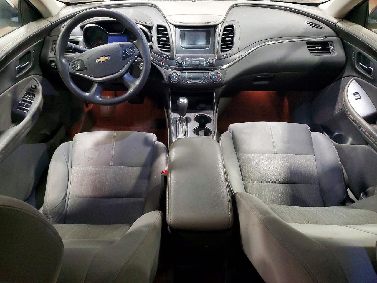 2014 Chevrolet Impala Ls - zdjęcie 8