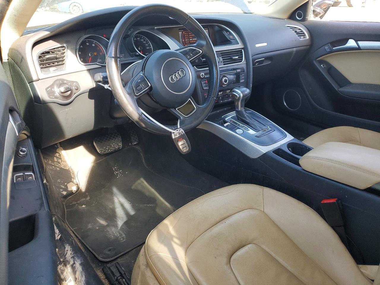 2014 Audi A5 Premium Plus - zdjęcie 8