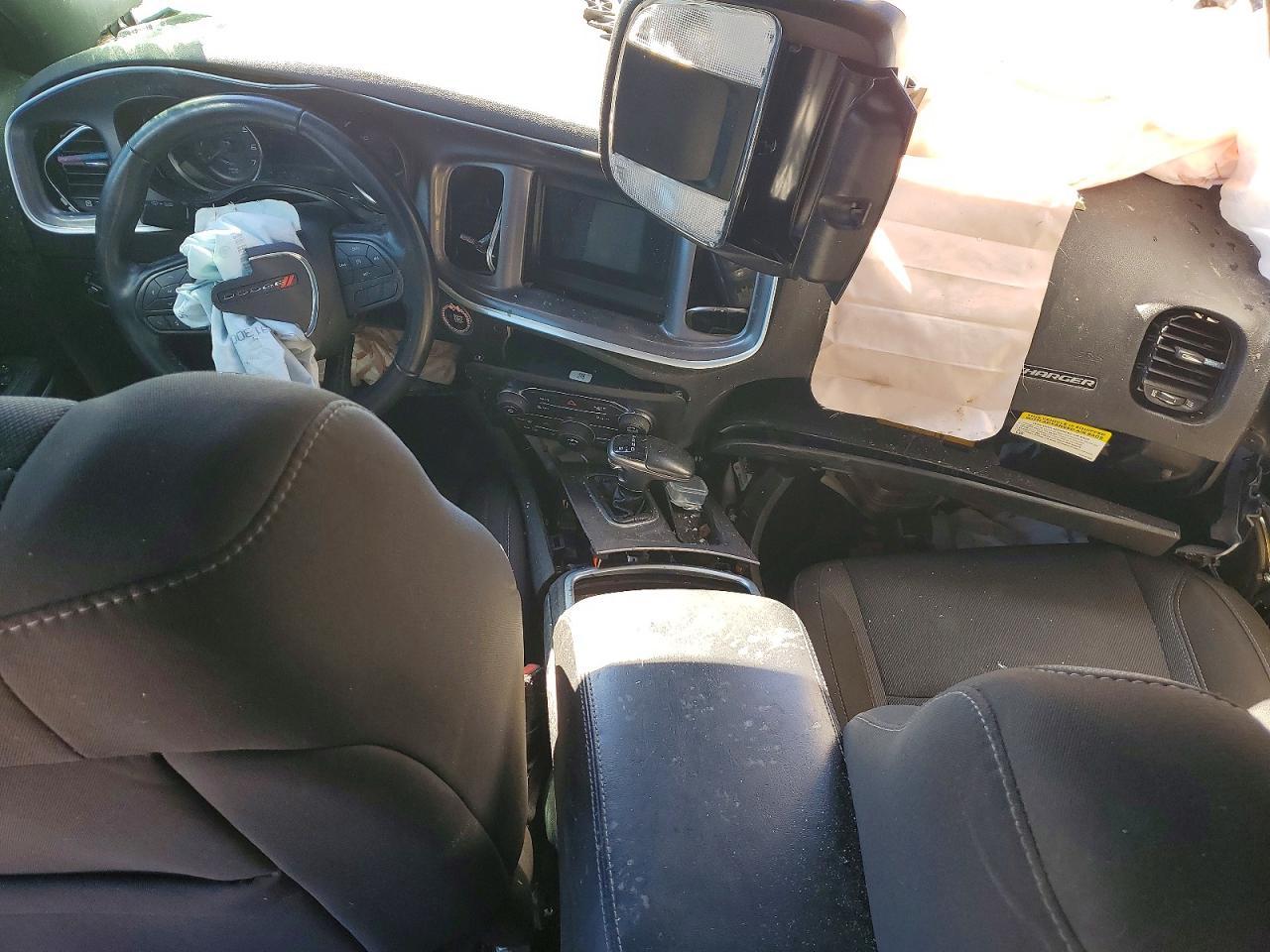 2020 Dodge Charger Sxt - zdjęcie 8