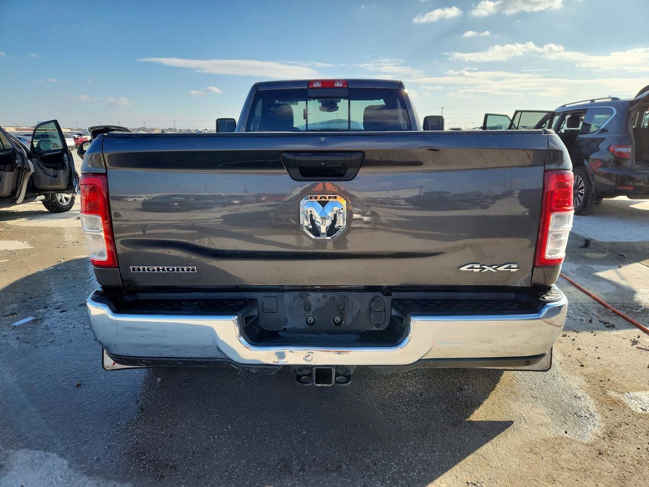 2024 Ram 3500 Tradesman - zdjęcie 6