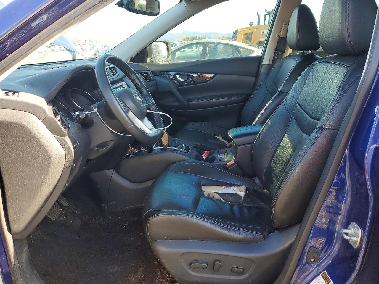 2019 Nissan Rogue Sl - zdjęcie 7