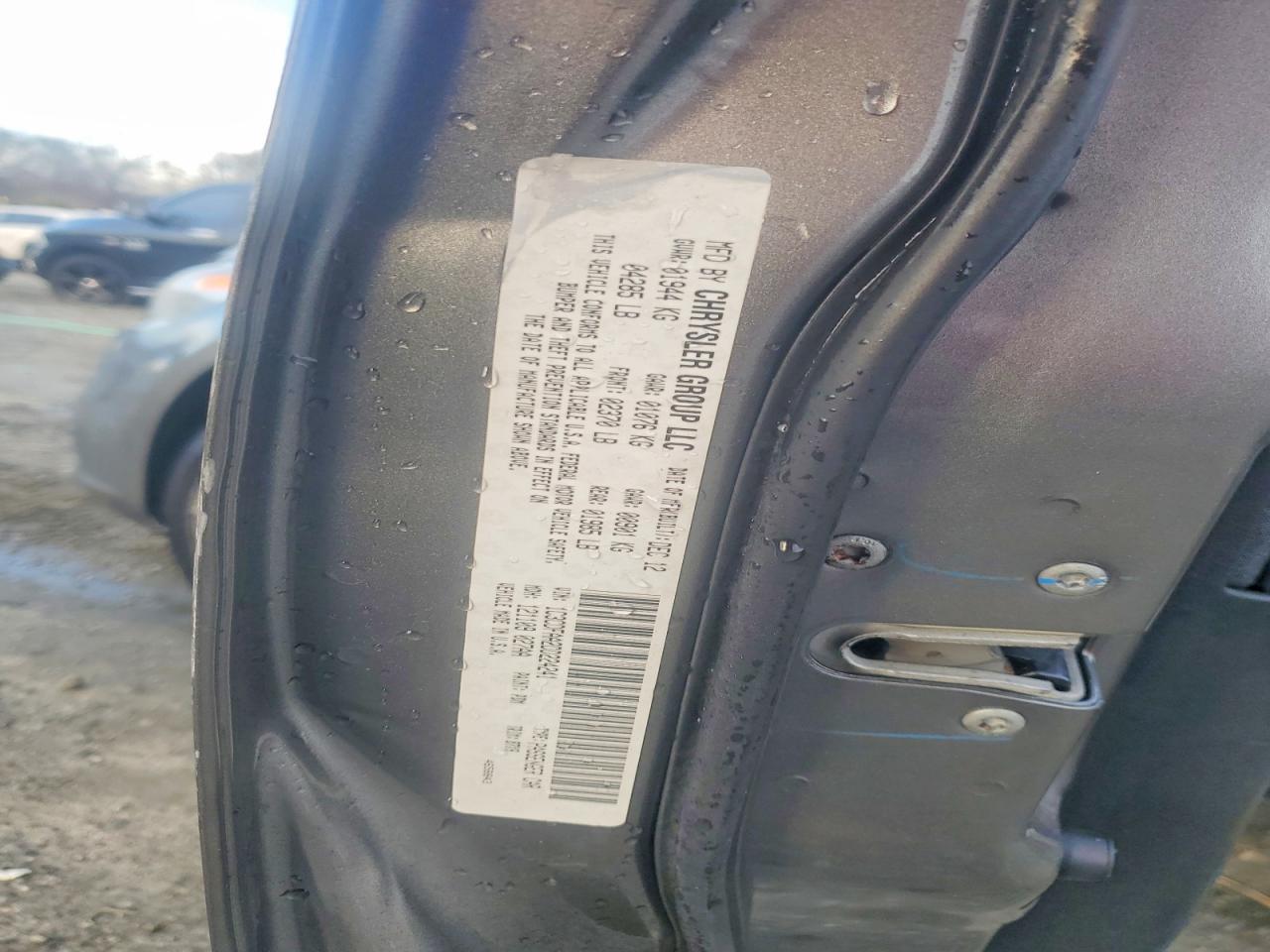 2013 Dodge Dart Se - zdjęcie 12