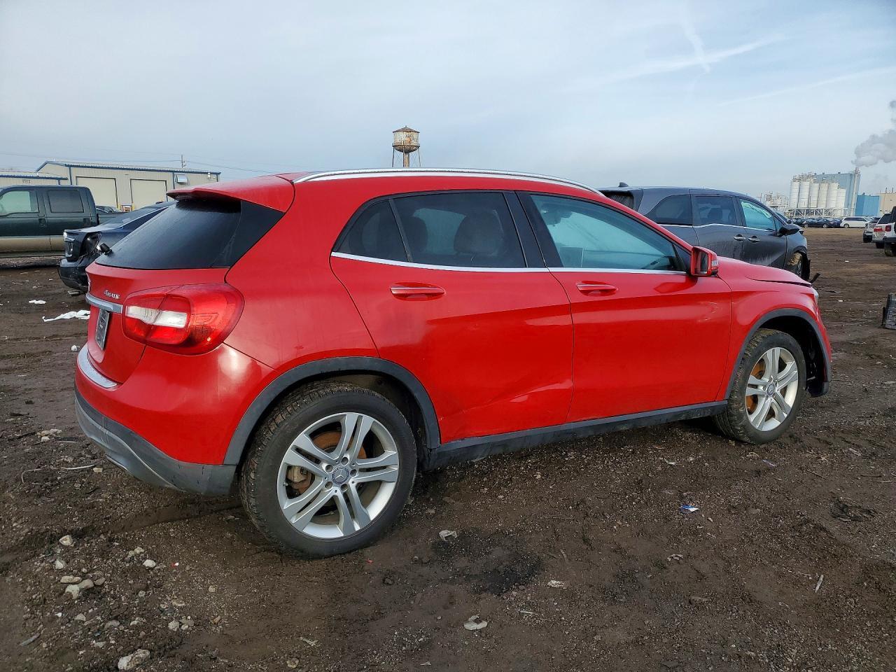 2017 Mercedes-Benz Gla 250 4Matic - zdjęcie 3