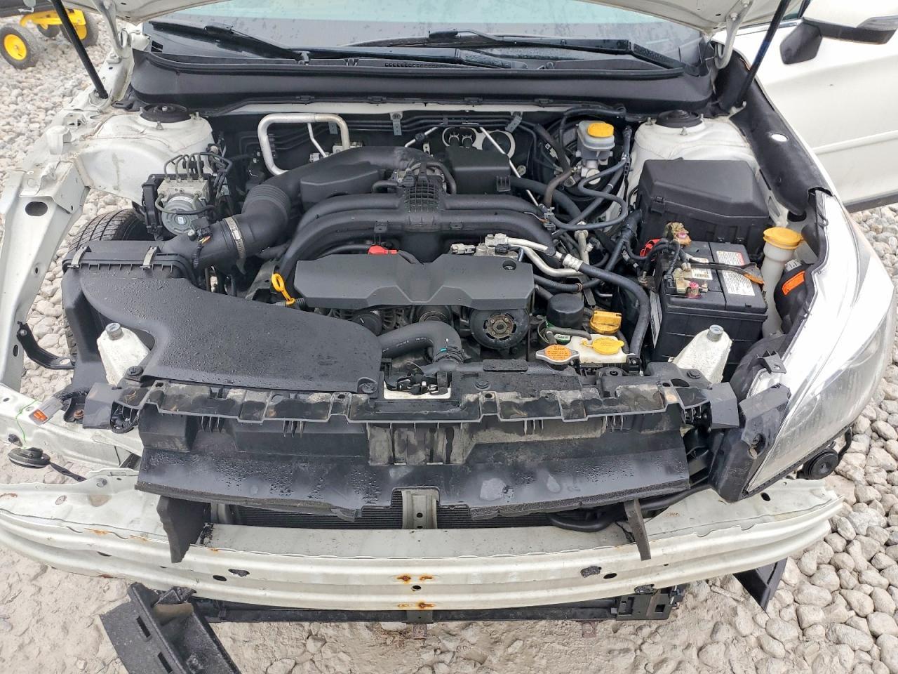 2017 Subaru Outback 2.5I Limited - zdjęcie 12