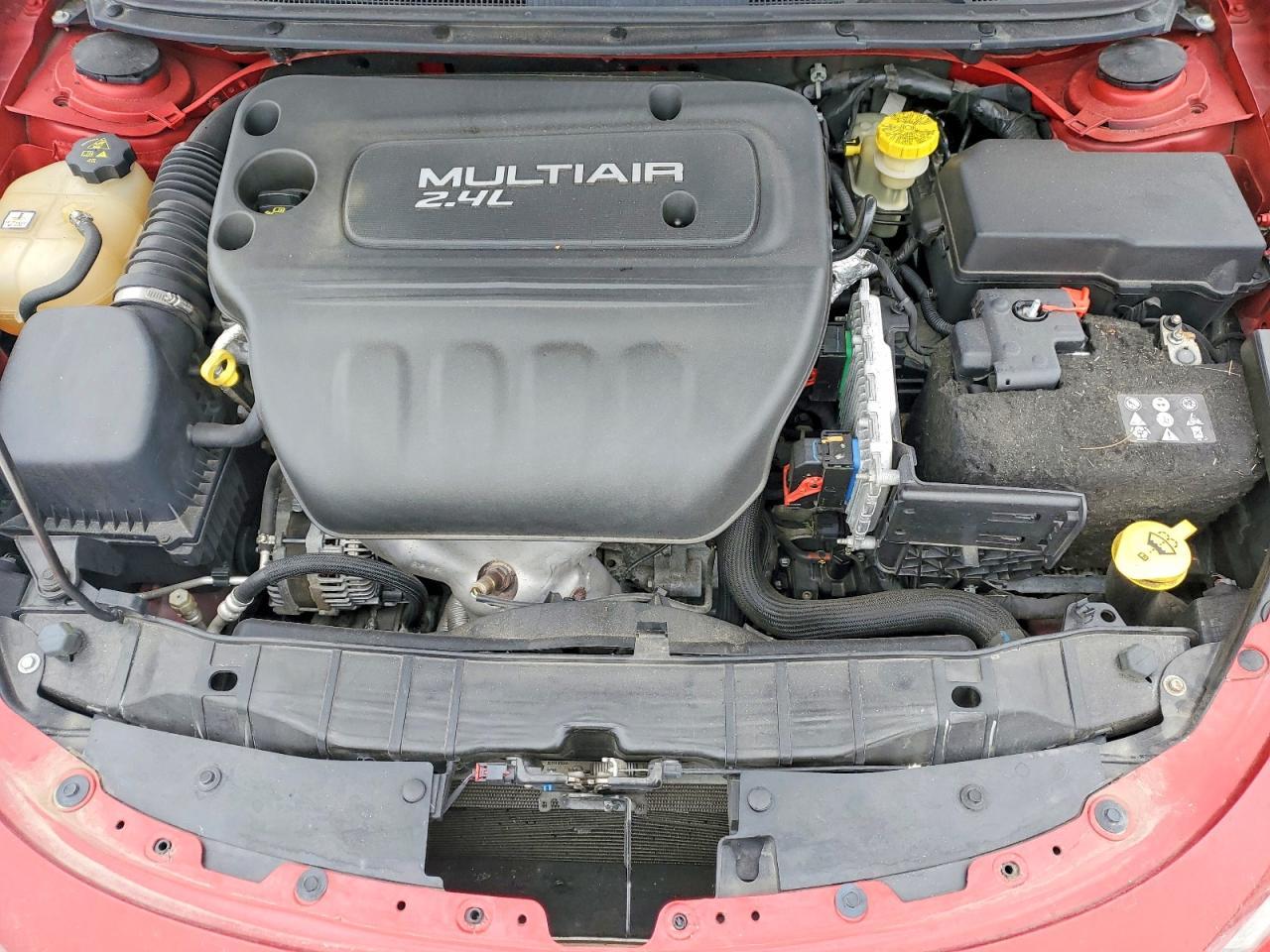 2015 Dodge Dart Gt - zdjęcie 11