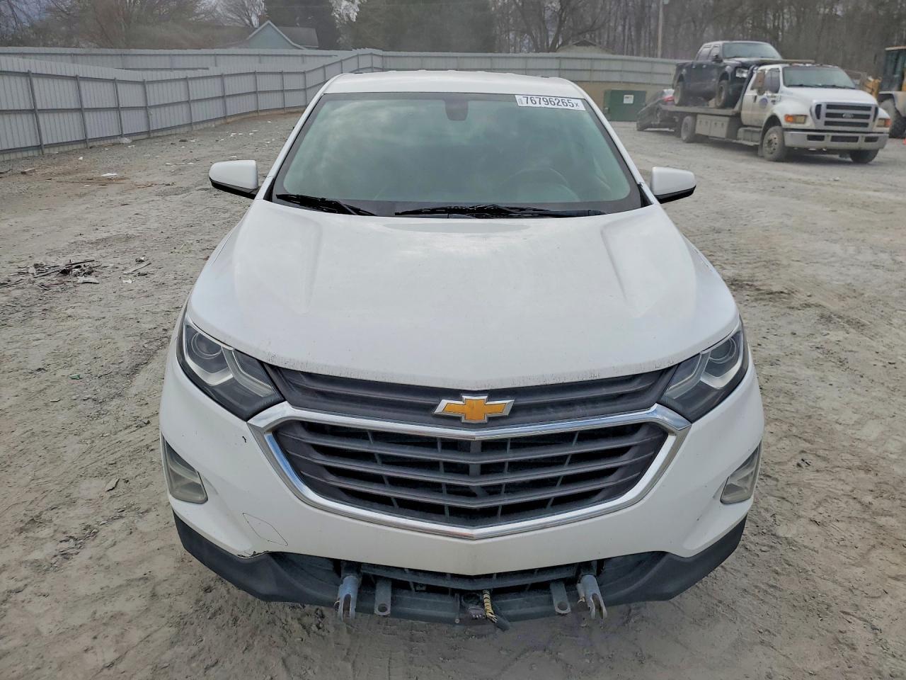 2018 Chevrolet Equinox Lt - zdjęcie 5