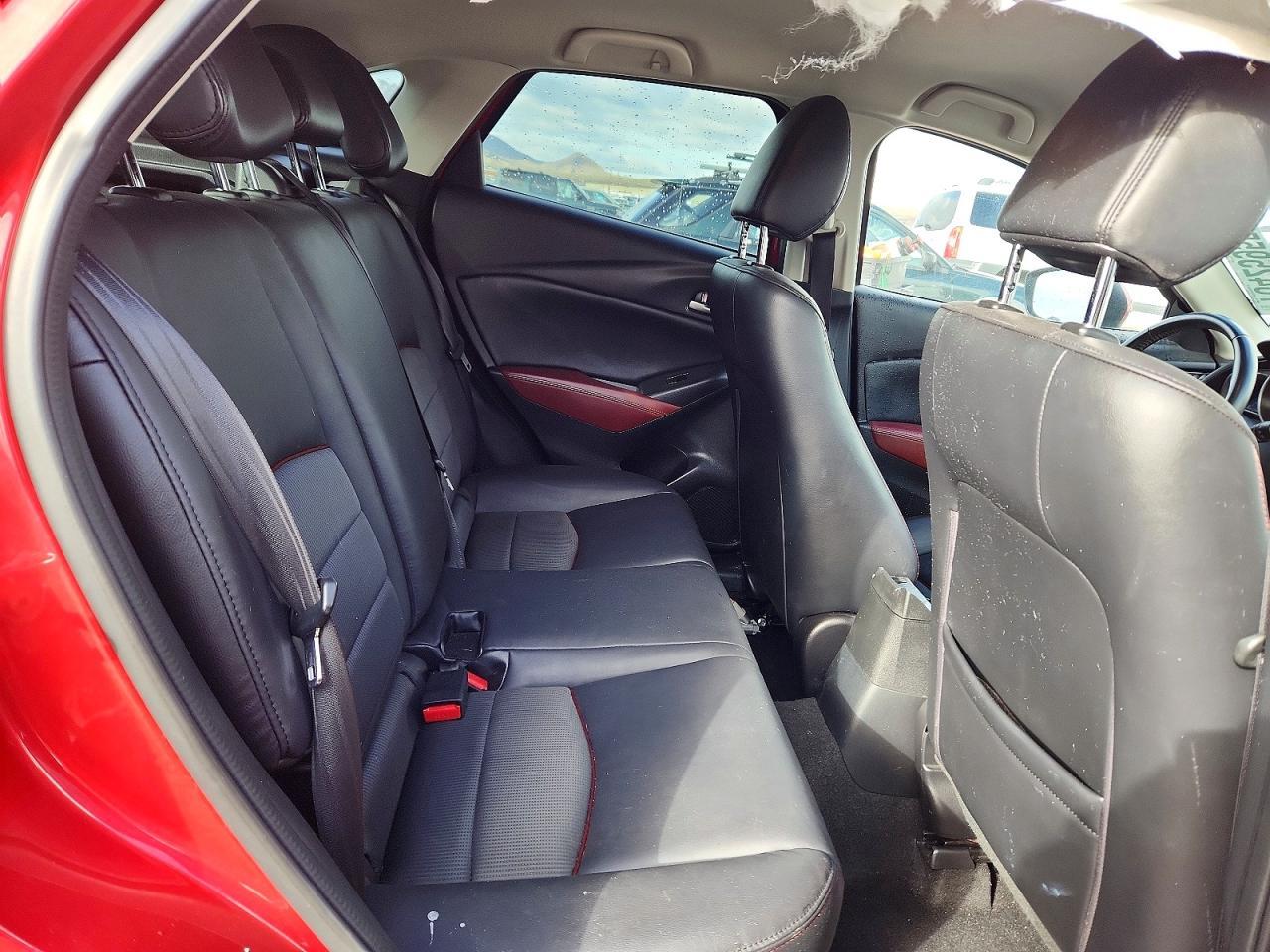 2017 Mazda Cx-3 Touring - zdjęcie 11