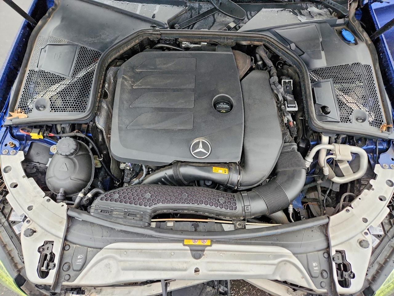 2020 Mercedes-Benz C 300 - zdjęcie 11