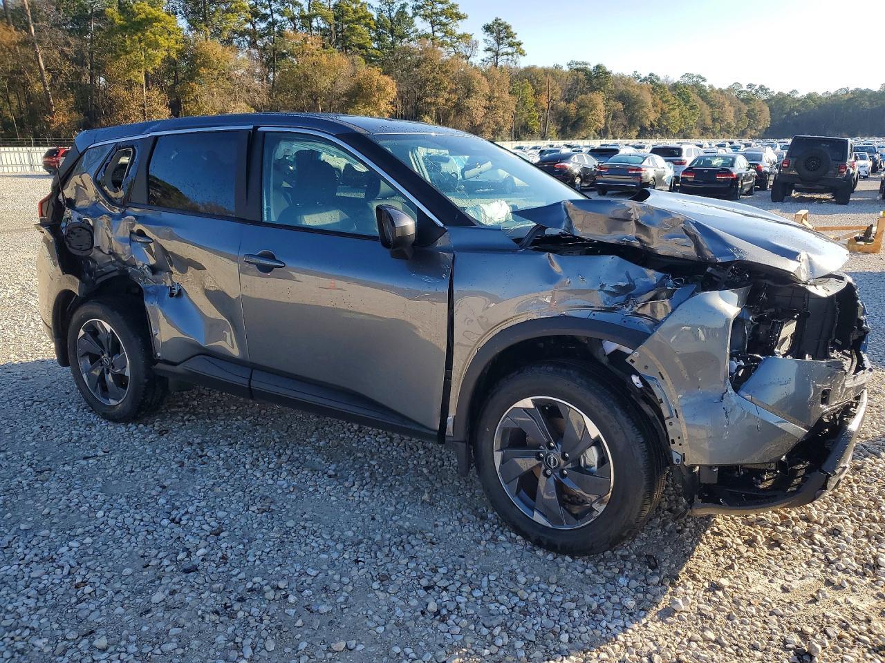 2026 Nissan Rogue Sv - zdjęcie 4