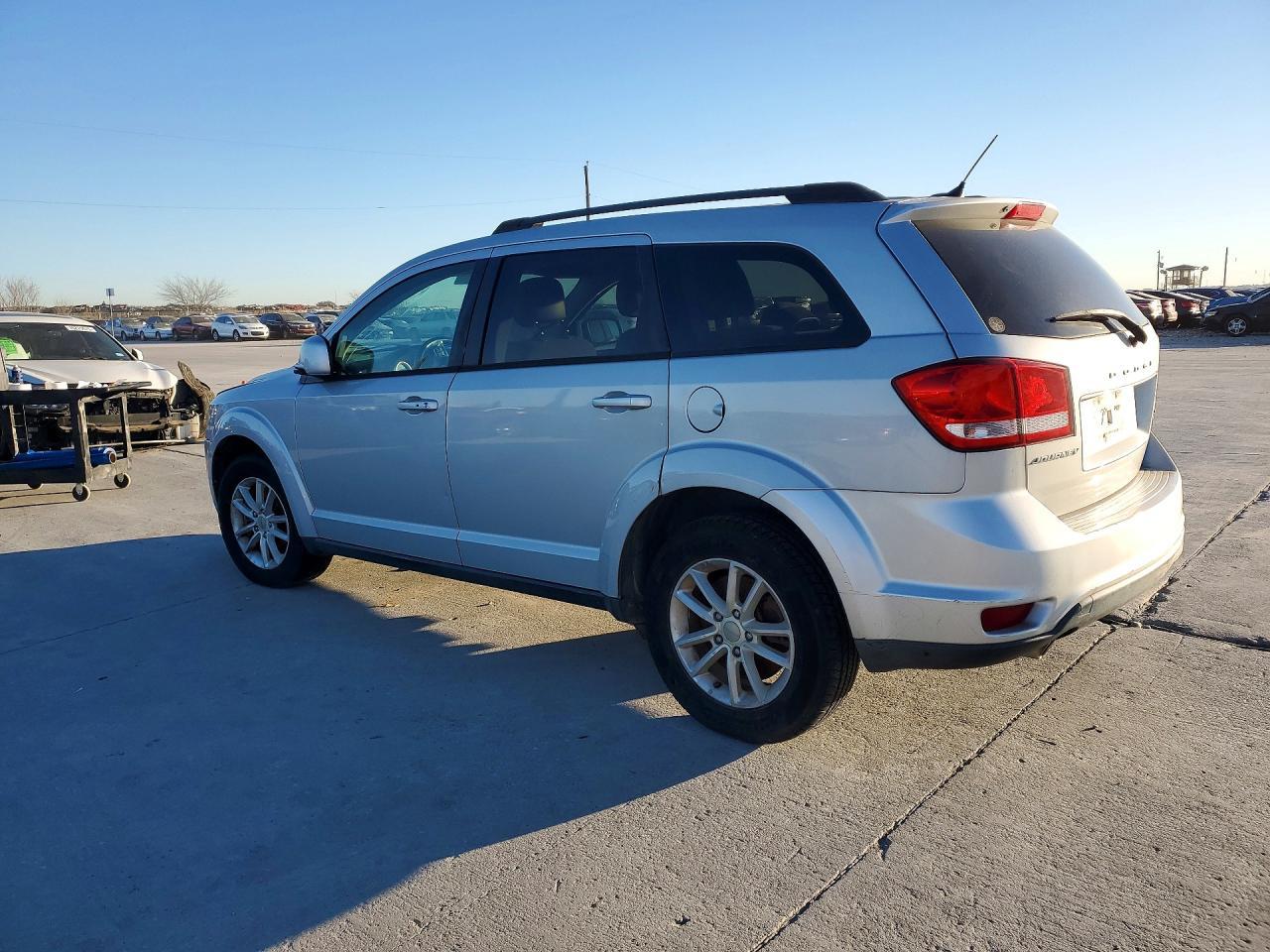 2014 Dodge Journey Sxt - zdjęcie 2