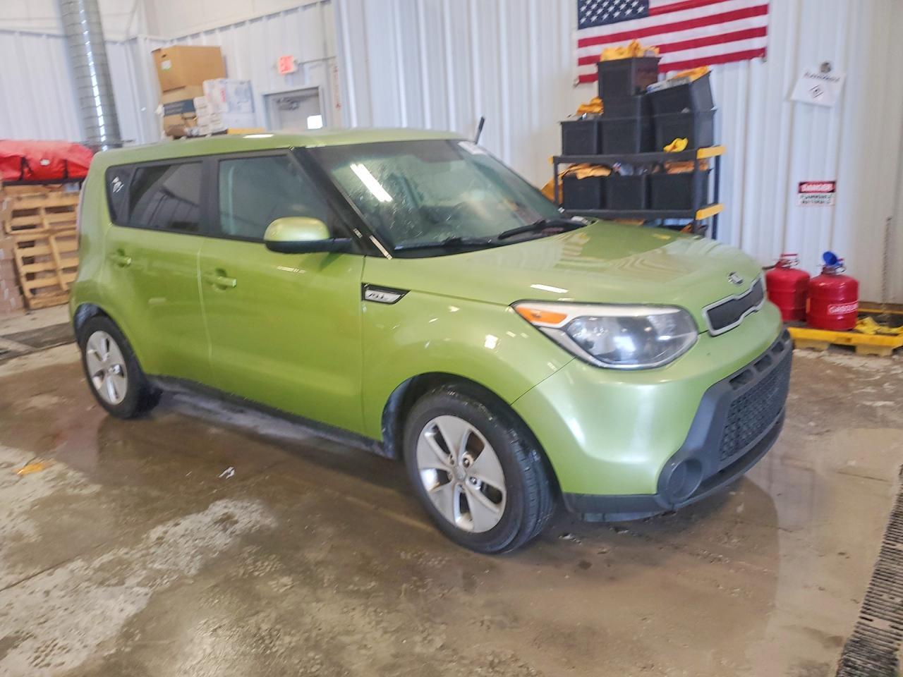 2015 Kia Soul Base - zdjęcie 4