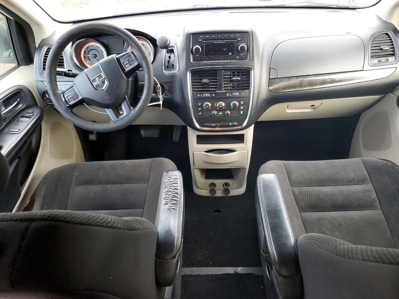 2017 Dodge Grand Caravan Se - zdjęcie 8