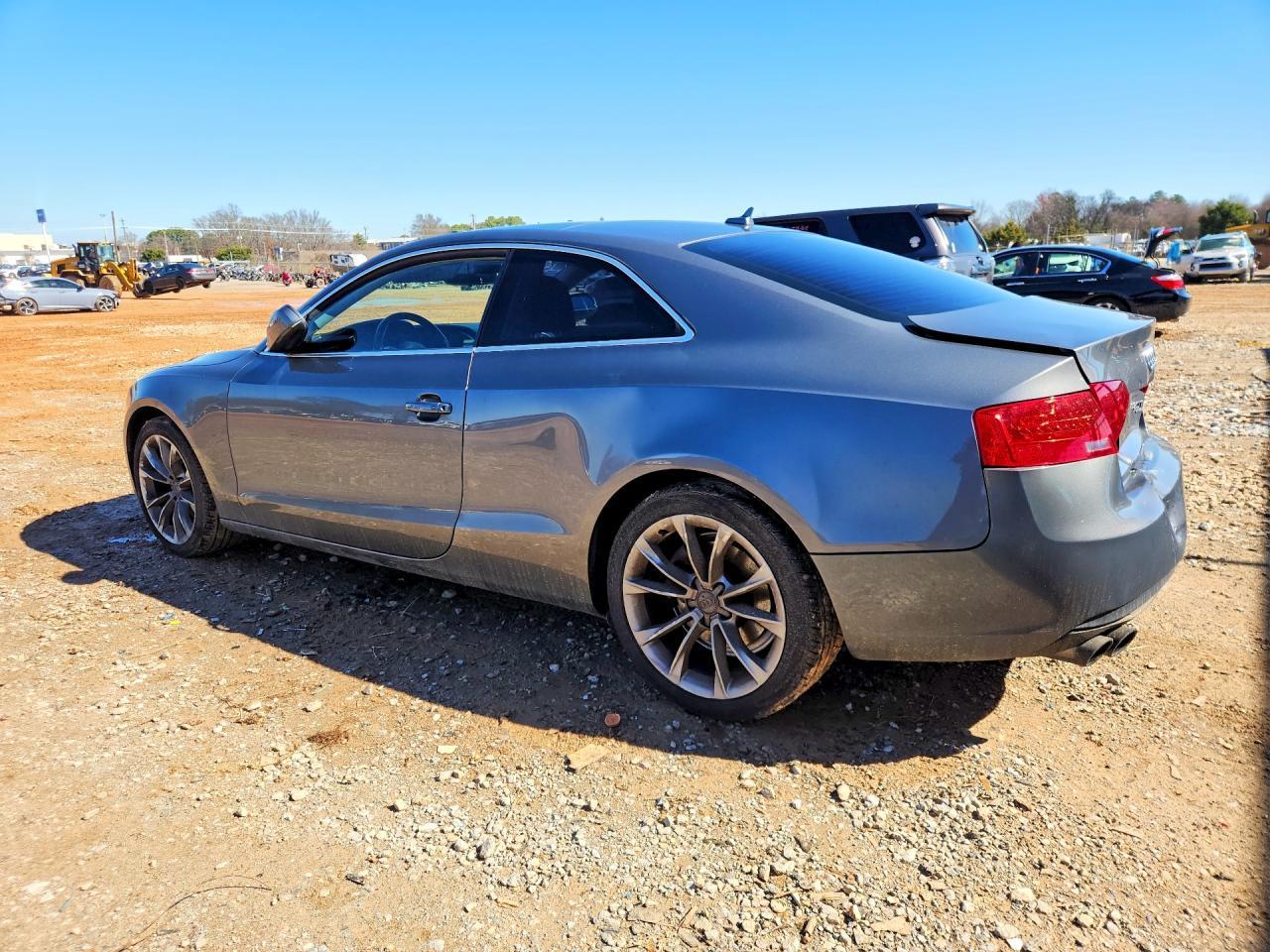 2014 Audi A5 Premium - zdjęcie 2