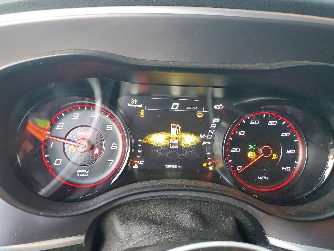 2020 Dodge Charger Sxt - zdjęcie 9