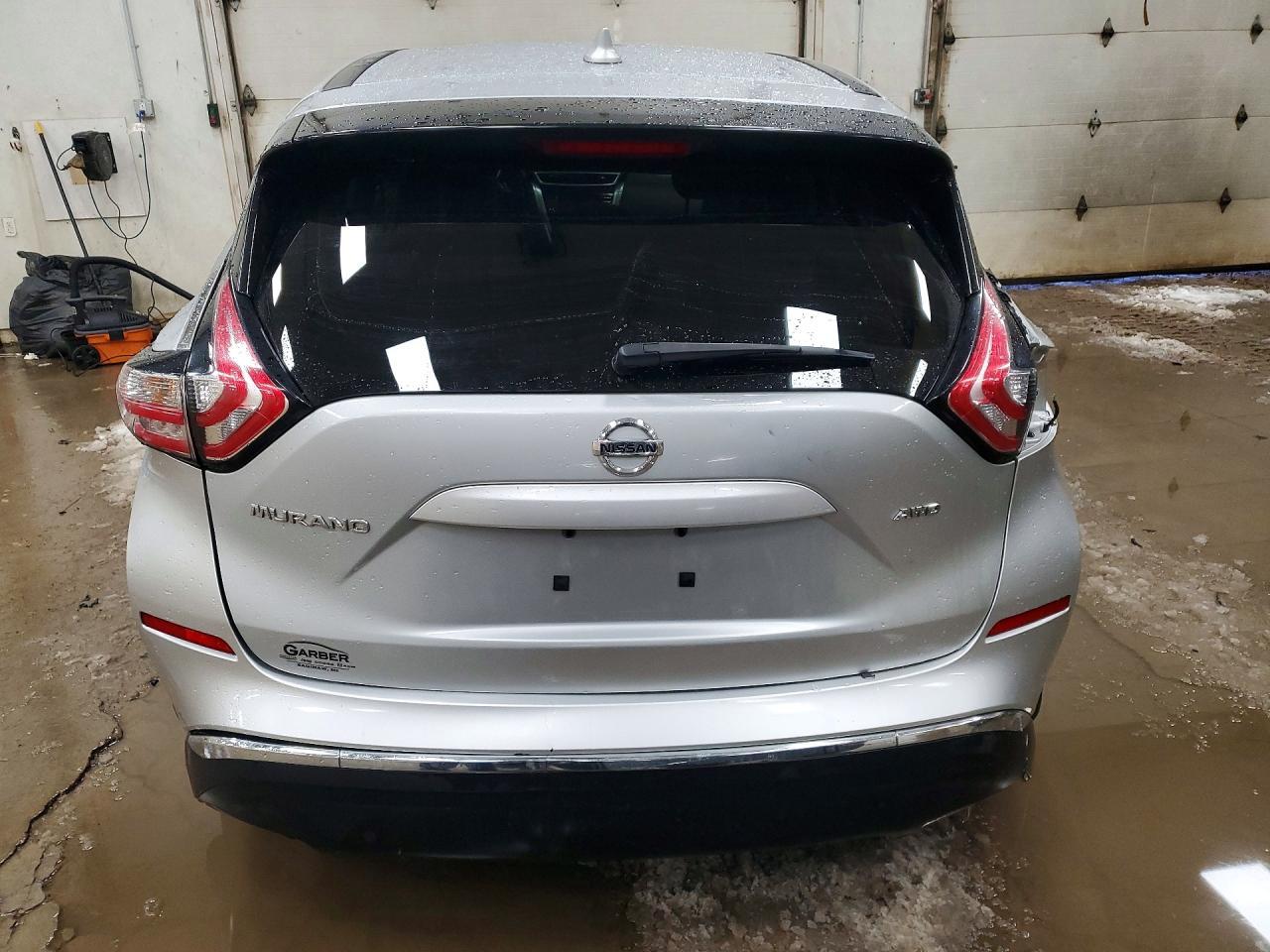 2018 Nissan Murano S - zdjęcie 6